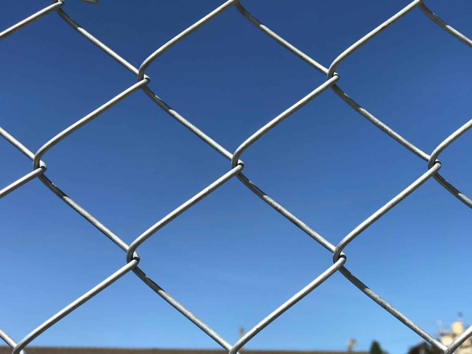 Chain Link Fence Panels - Rent-A-Fence Wholesale