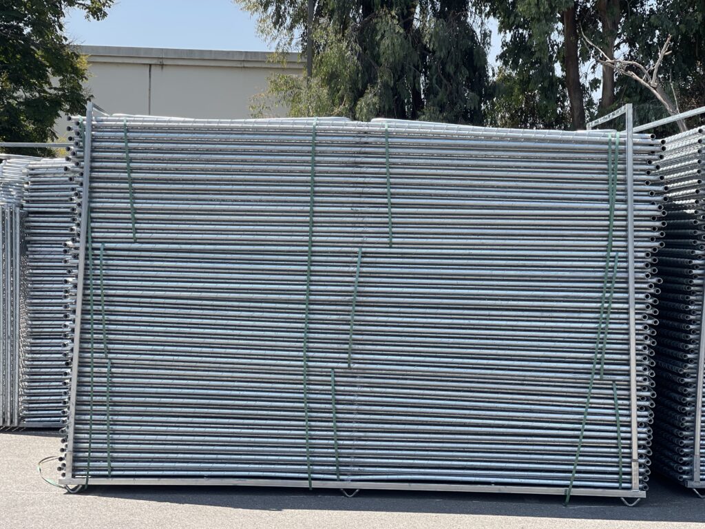 Temporary Fence Panels for Purchase